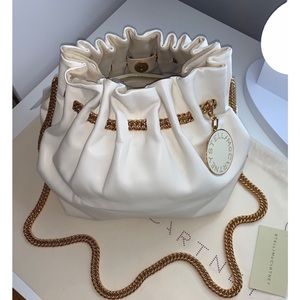 Stella McCartney Noma Soft Bucket Bag